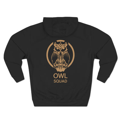 Owl Squad Pullover Hoodie