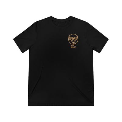 Bull Squad Triblend Tee