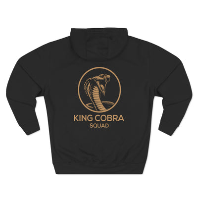 King Cobra Pullover Hoodie