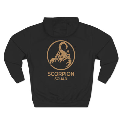 Scorpion Squad Premium Pullover Hoodie