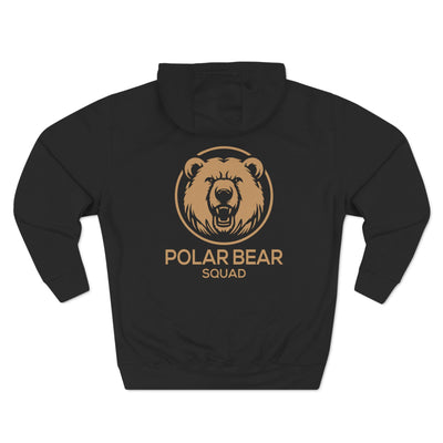 Polar Bear Squad Hoodie