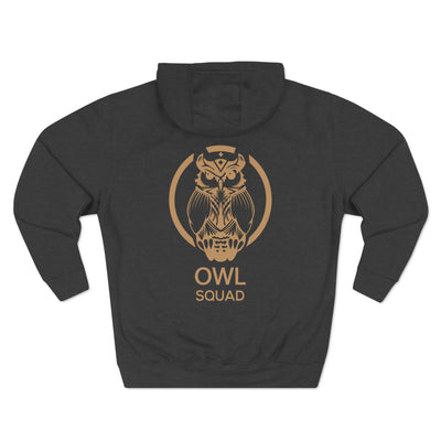 Owl Squad Pullover Hoodie