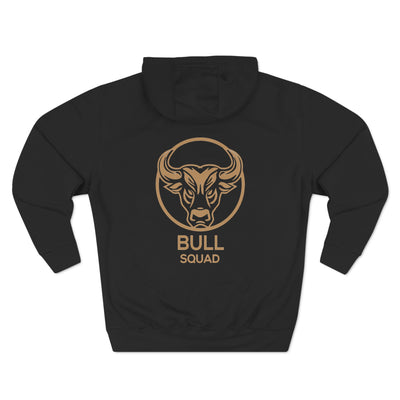 Bull Squad Premium Pullover Hoodie