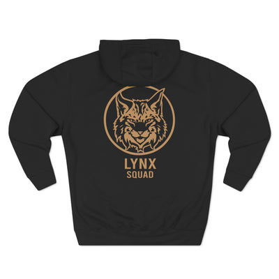 LYNX Premium Pullover Hoodie
