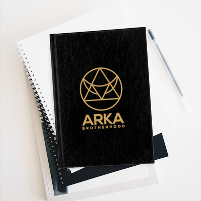 ARKA Journal - Ruled Line